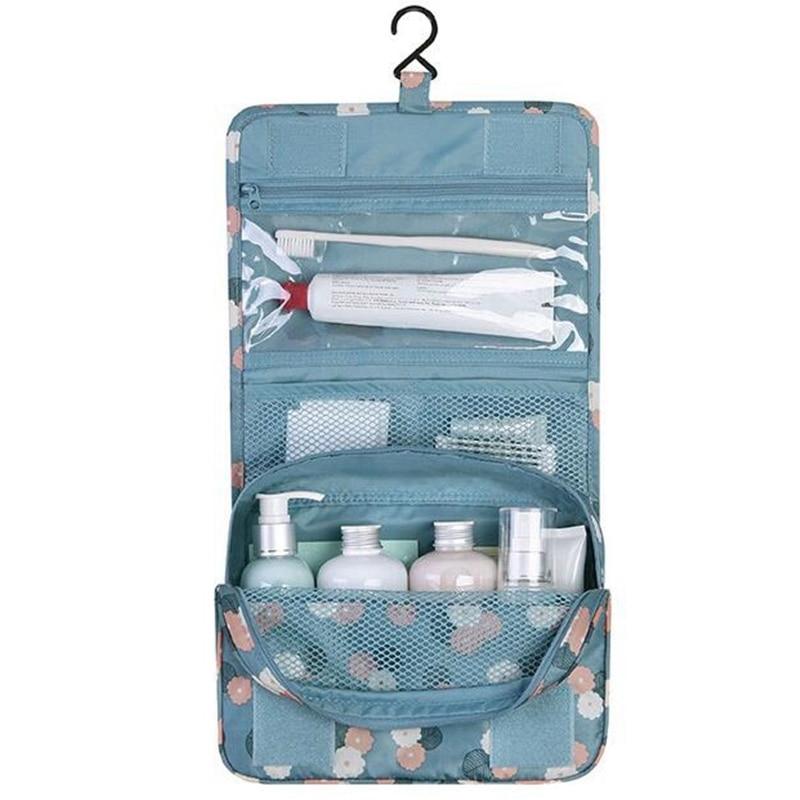 MOONSTER® Trousse de Toilette Homme & Femme - Trousse de Toilette Compacte  Robuste et Pratique – Rangez Tous Vos Produits dans Cette Trousse de  Toilette Voyage avec Style : : Mode