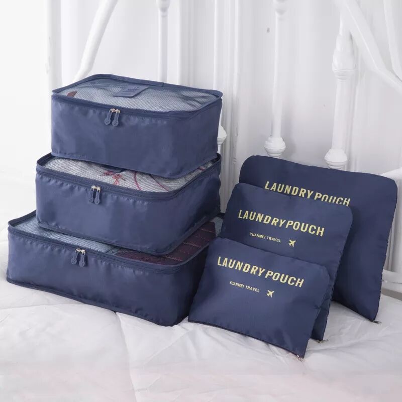 Pochette de voyage In-Luggage Pouch Laundry