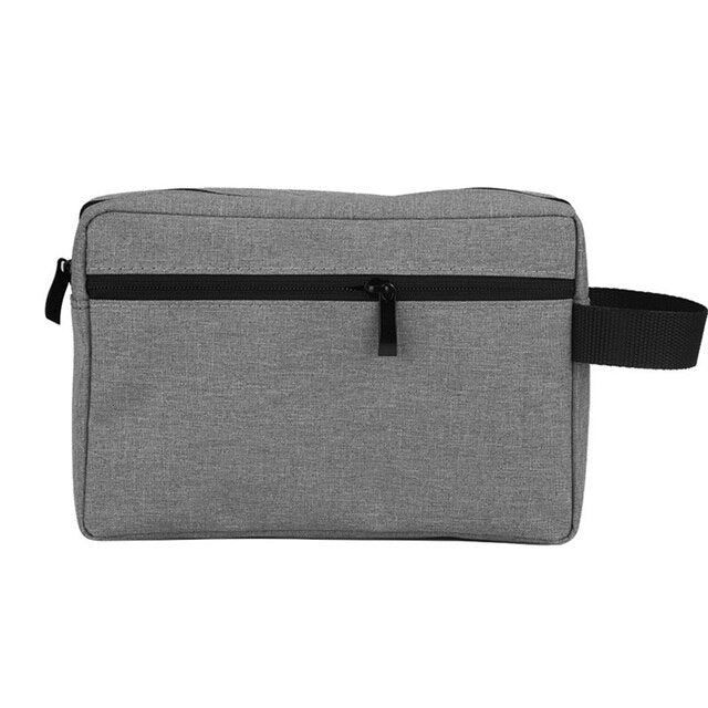 Trousse de Toilette Homme Voyage,Trousse Toilette 27x17x11cm